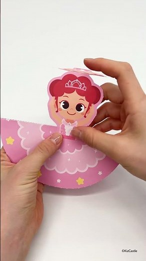#Shorts | Let’s Make Roly-Poly Dolls Together! | JunyTony Ballet Star | #JunyTony #KidsSongs