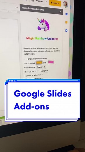 Enhance Your Google Slides with These Add-Ons!