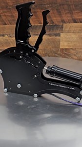 22K views · 242 reactions | Two speed, three speed, and four speed shifters. We have a shifter for you no matter if you have a Powerglide, TH350, TH400, a TH700R4, 4L60E, or a 4L80E. All of our shifters are availible to add a CO2 assist for consistent shifts, feature an all billet construction, and are completely made in America. | Motion Raceworks | Facebook