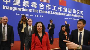 The pipeline of deadly fentanyl into the U.S. may be drying up, experts say