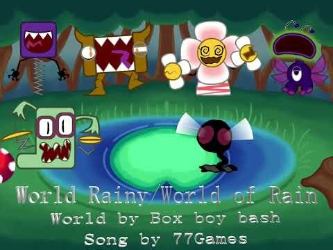 The World of Rain Song Showcase (ChorusCreaturesX)