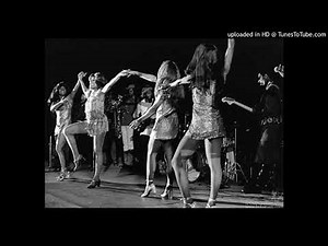 Ike & Tina Turner & The Ikettes - Contact High (1970)