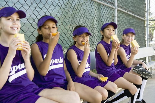 30  Baseball & Softball Team Snack Ideas That'll Be a Hit | LoveToKnow