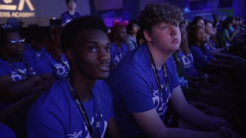 Disney Dreamers Academy: Inspiring Young Artists and Entrepreneurs