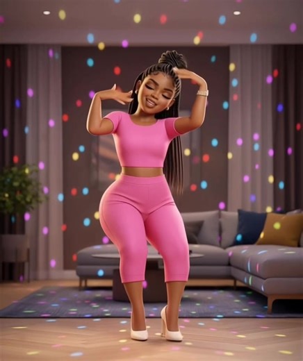 Celebrate 5K Followers with AI Dance Trends