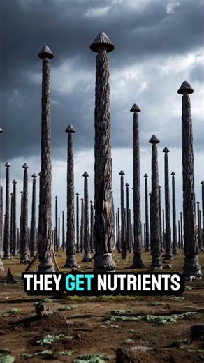 Prototaxites: Devonian Giants #prehistoric #devonian #ancientlife #fossils #fossilevidence