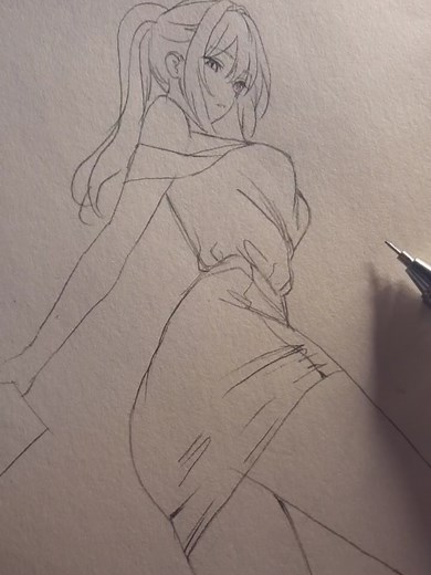 Tutorial de Dibujo: Cómo Dibujar un Cuerpo en Anime