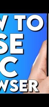 How To Use UC BROWSER App 2022 - Full Guide