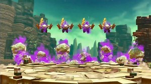 4K views · 46 reactions | Meta Knight non scherza in Kirby Star Allies! Un attimo... Ce ne sono quattro?! Stai attento, Kirby! | Nintendo Switch | Facebook