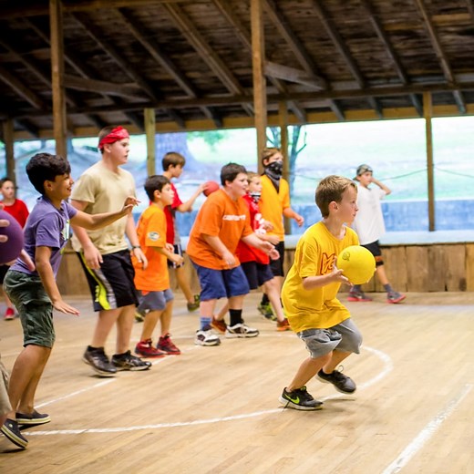 Welcome to Camp Pinnacle - Camp Pinnacle