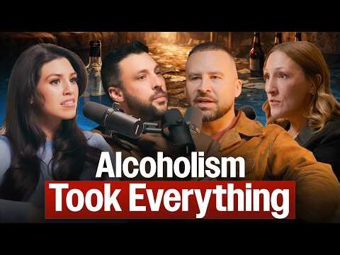 She Left. He Spiraled. Then God Met Him at Rock Bottom ft. Mike & Julie Signorelli