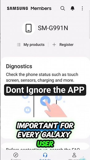 Why Samsung Members App Is So Important for Every Galaxy User!