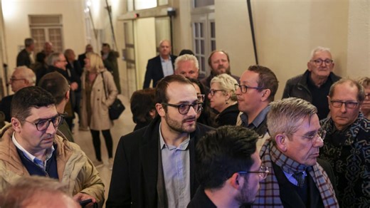 Vitry-le-François : Jean-Pierre Bouquet accuse Sébastien Mirgodin d’une « alliance de fait avec le RN »