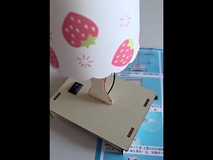 STEM 制灯完整教学｜点亮你的创意！轻松学会基础电路✨