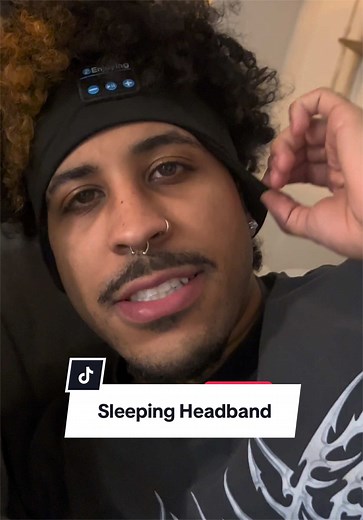 Comfortable Bluetooth Headband for a Better Sleep
