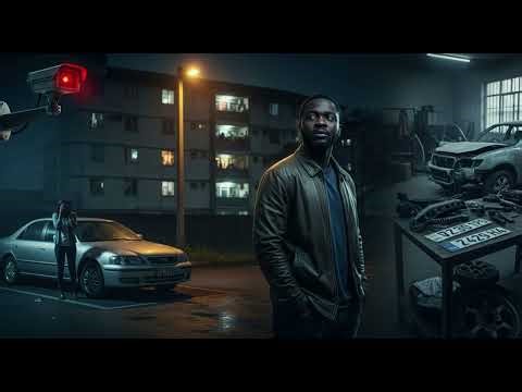 The Silent Car Thief: How He Stole Dozens Before One Camera Exposed Him