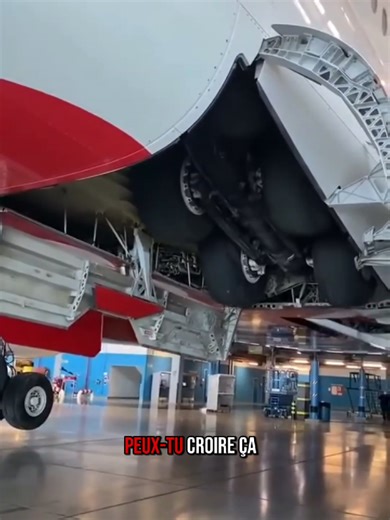 Les pneus d'avion. #avion #aviation