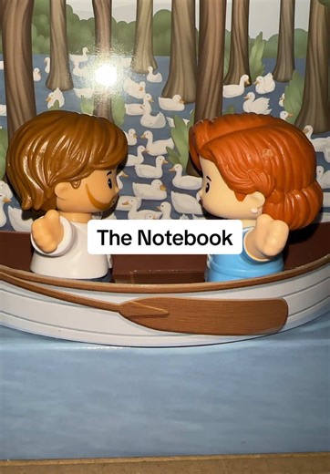 The Notebook: Romance Books for Valentine's Day