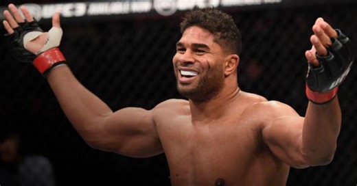 Ex-UFC Star Alistair Overeem Claims He Can Cure His Trans Daughter: 'I Do Have A Strategy'