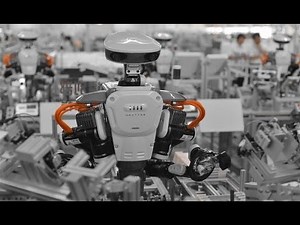 Nextage, a humanoid robot