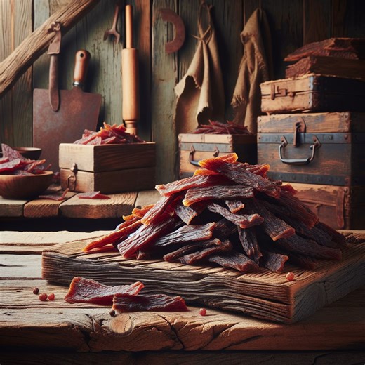Flank Steak vs. Eye of Round Jerky Taste Test! Sound off in the comments: what's your favorite cut of beef to use in your homemade jerky? #JerkyReview #FlankSteak #EyeOfRound #MeatSnacks #FoodComparison #Podcast #HomemadeJerky #TasteTest | Walton's Inc