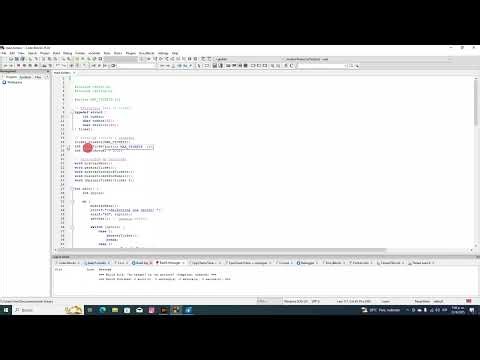 primer parcial programación I