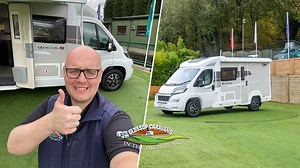 The Elddis Accordo 105 is the perfect motorhome for couples seeking comfort and style on the road 🚐❤️. Enjoy a bespoke travel experience with: ✅ Fully equipped kitchen for all your cooking needs ✅ Stylish sleeping area and cosy twin sofa lounge ✅ Compact end bathroom with essential facilities ✅ Peace of mind with a 3 year warranty 🛡️ Thats not all, the Elddis Accordo Features Added Extras Worth £2,076! 📹 Reversing camera for effortless parking and safety ✨ Stylish alloy wheels boosting both l