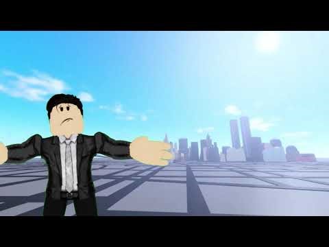 Michael Jackson - You Are Not Alone (Roblox Edition)
