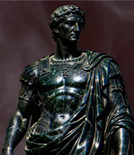 The Legacy of Caesar: Tyrant or Visionary?