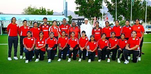 GCC Women's T20I Championship 2022: Full schedule, squads, match timings and live-streaming details