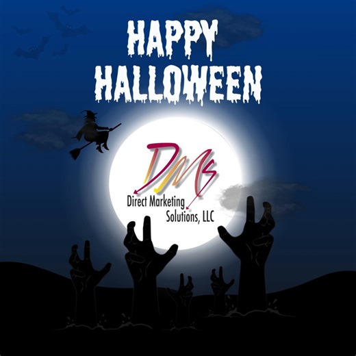 Wishing all our clients, partners, and friends a day filled with treats, creativity, and just the right amount of spooky fun! 🕸️🍬 No tricks here - just a big thank you for trusting us to bring your marketing ideas to life all year long. We’re lucky to have such fang-tastic clients! 🧛‍♂️✨ Stay safe, have fun, and keep your marketing magic alive! 🎨🧹 HAPPY HALLOWEEN! #DirectMarketingSolutions #HappyHalloween #SpookySeason #MarketingMagic #ThankfulForOurClients #CreativityThatCounts | Direct Ma