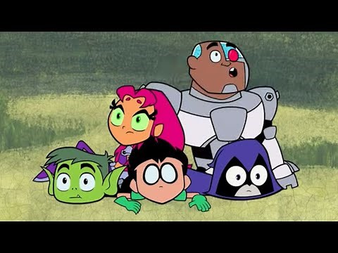 All New Episodes | Teen Titans Go! | Cartoon Network Asia