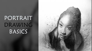 Fast & Effective Portrat Drawing in Pencil | Terence Zulu | Skillshare