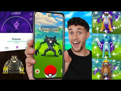 This Will Be the Greatest Month of Pokémon GO in YEARS