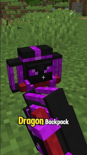 This mod adds BACKPACKS to MINECRAFT..