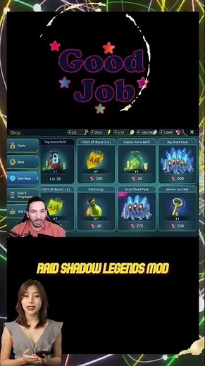 RAID Shadow Legends Cheats in 2025 Unlimited Resources