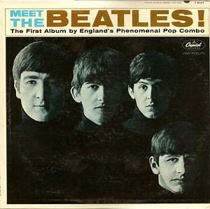 The Beatles - Meet The Beatles!