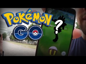 I found a rare Pokemon spawn! - POKEMON GO VLOG #8