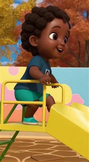 One Two Three Four Five, Learn Number With Slide, Youtube Kids