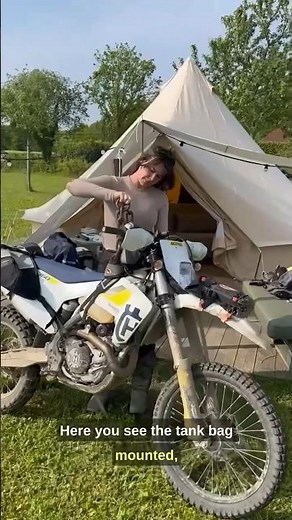 Giant Loop Coyote & Tillamook Bags