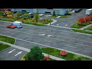 How to Use A Shared Left Turn Centre Lane