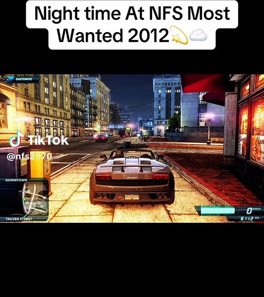 ‏Need For speed Most Wanted 2012 #nfs #needforspeed #nfsmostwanted2012