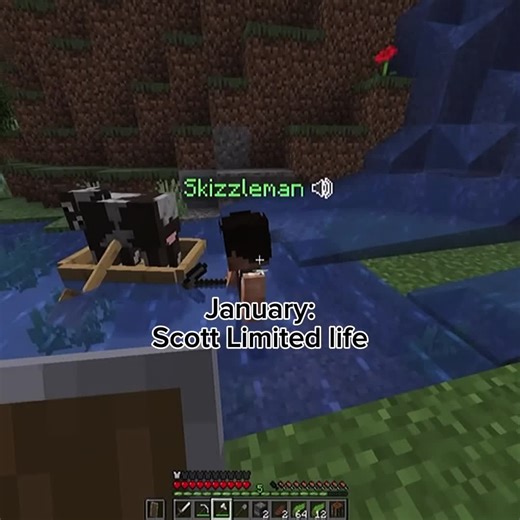Unleashing The Boogey: A Minecraft Adventure