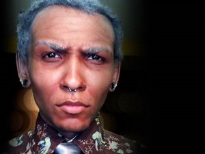 Old Age Makeup Tutorial