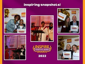 Inspire Positive Aging Awards - Sound Generations