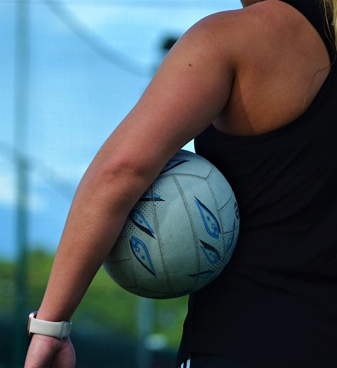 5 Main Rules of Netball | Elite Netball Academy