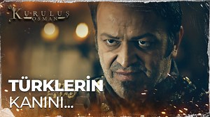 Türklerin kanını dökemezse.. - Kuruluş Osman 77. Bölüm | ATV