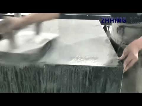 Mastering Precision: Hand-Ground Granite Platforms | ZHHIMG