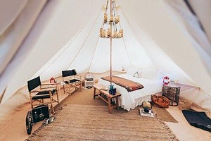How To Start a Glamping Business (and Create a Perfect Glampsite)