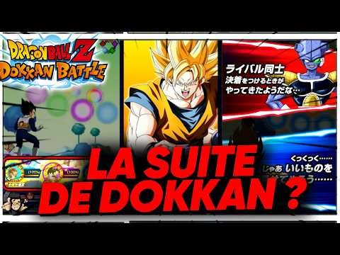DOKKAN FRONTIER! Here's the NEW game mode!